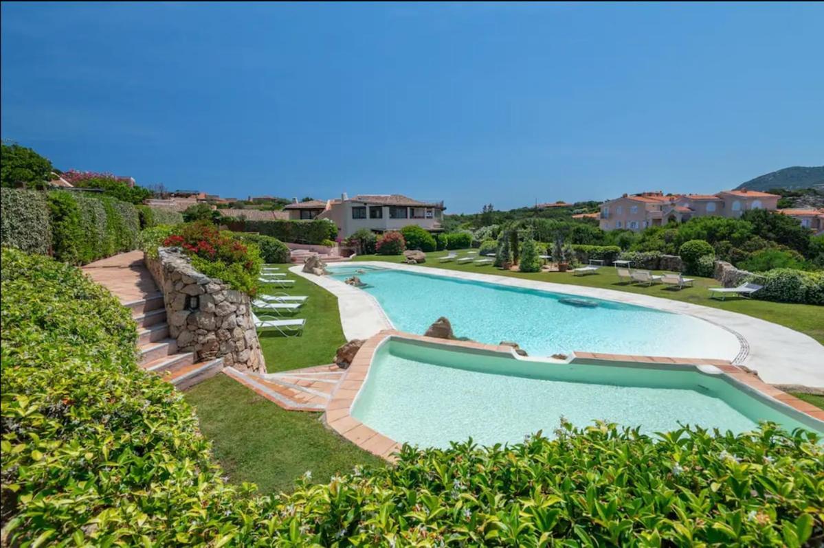 Villino In Centro A Porto Cervo Villa Exterior photo